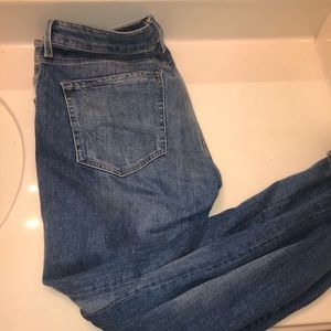 Like new Mavi Jake slim skinny leg jeans